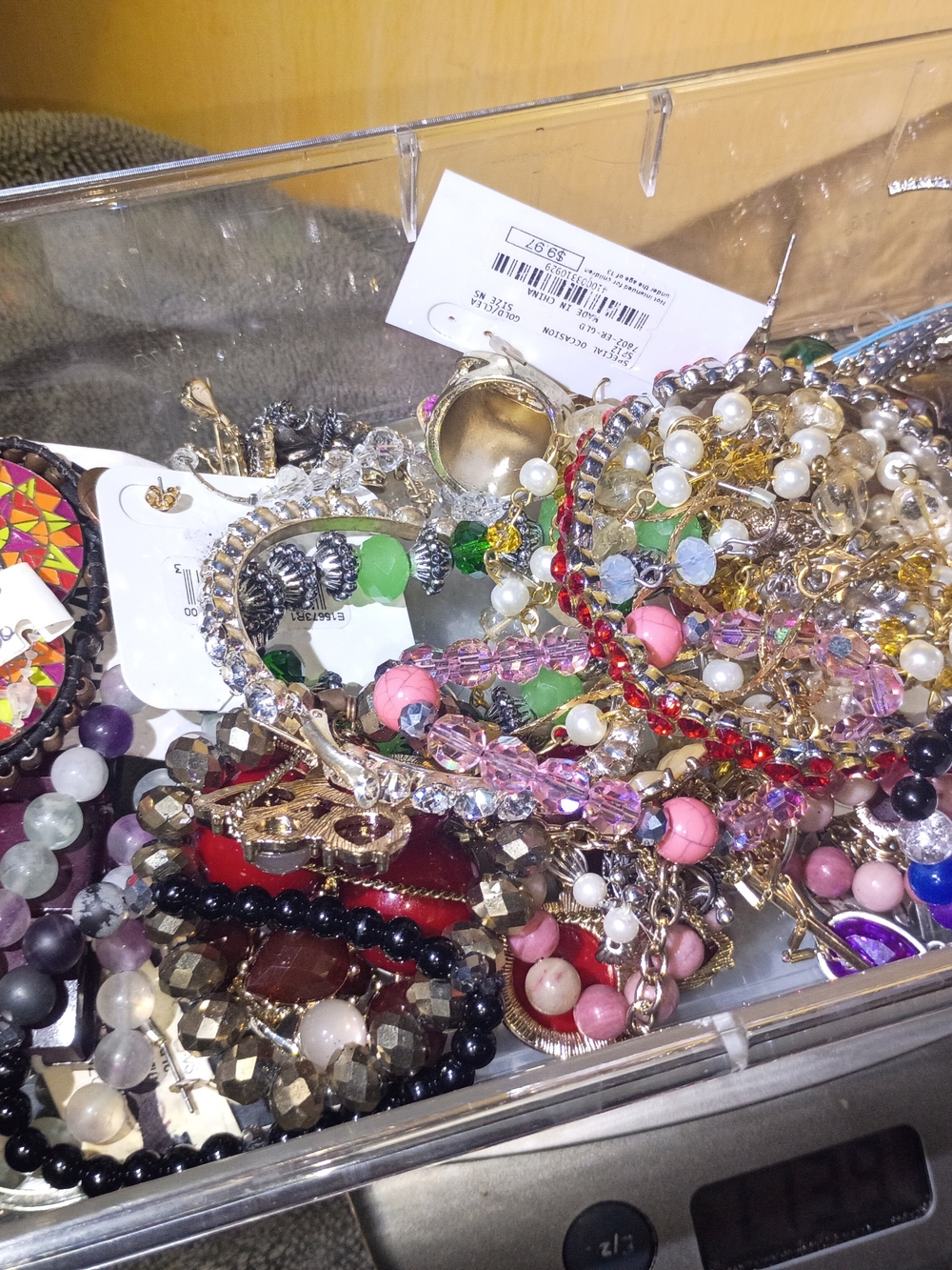 Multicolor Women's Fashion Bracelet Set